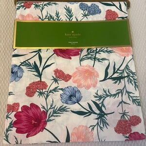 Kate Spade Blossom table runner
